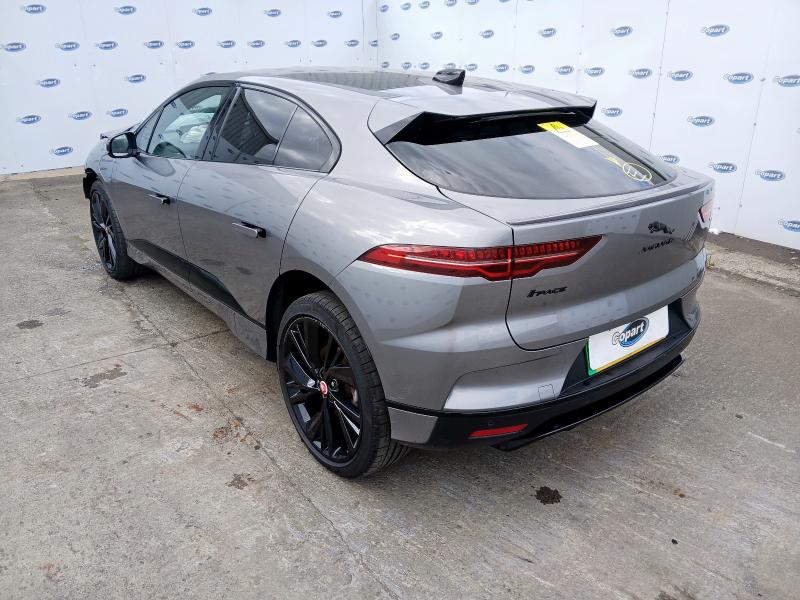 2023 JAGUAR I-PACE HSE BLACK 