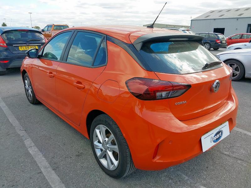 2020 VAUXHALL CORSA SE PREMIUM 