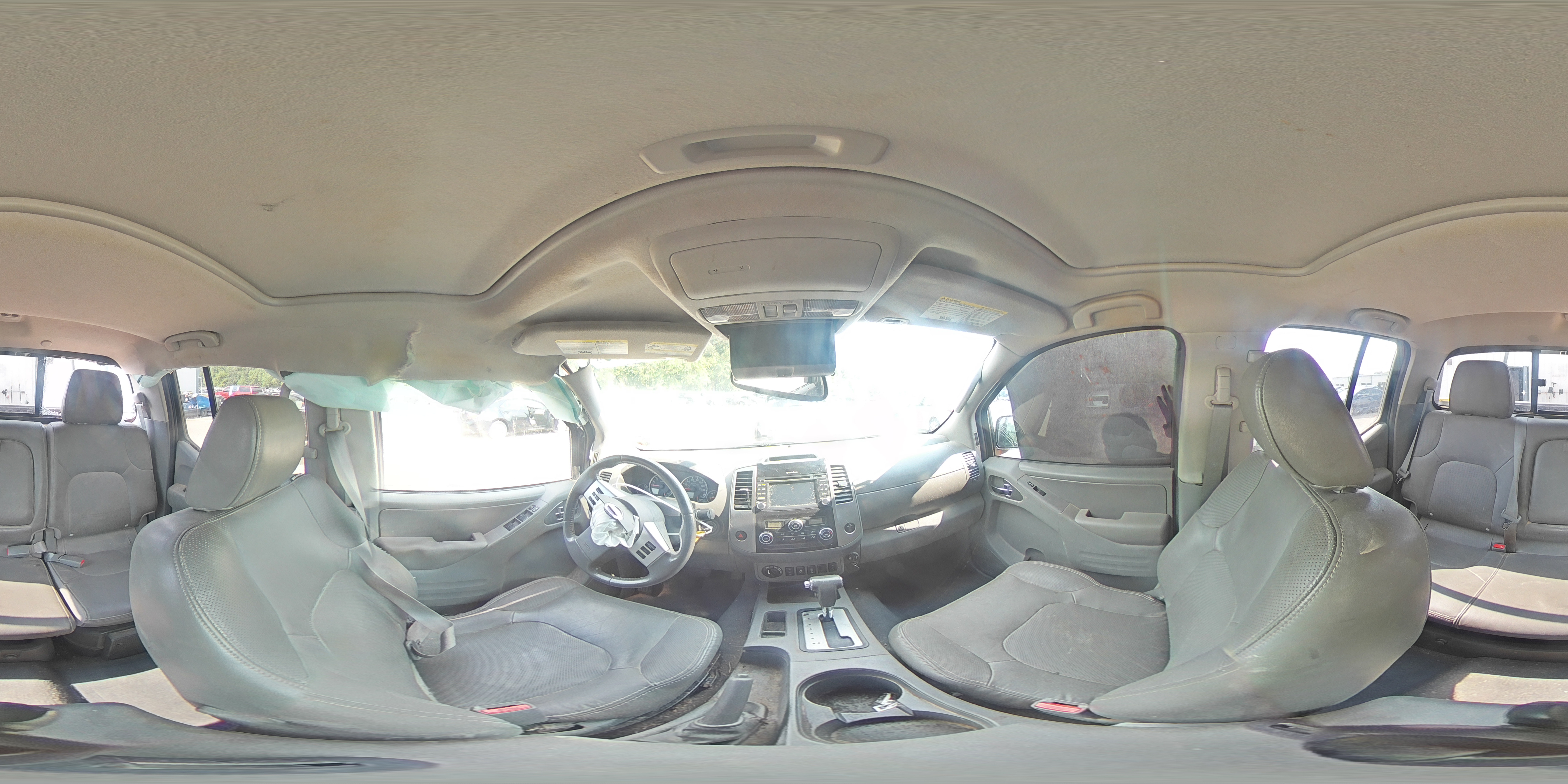 2019 Nissan Frontier S VIN: 1N6AD0EV5KN756309 Lot: 69654395