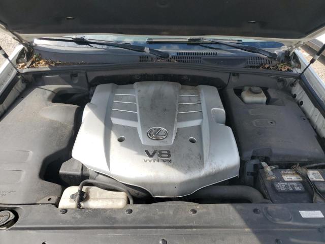 2008 LEXUS GX 470  