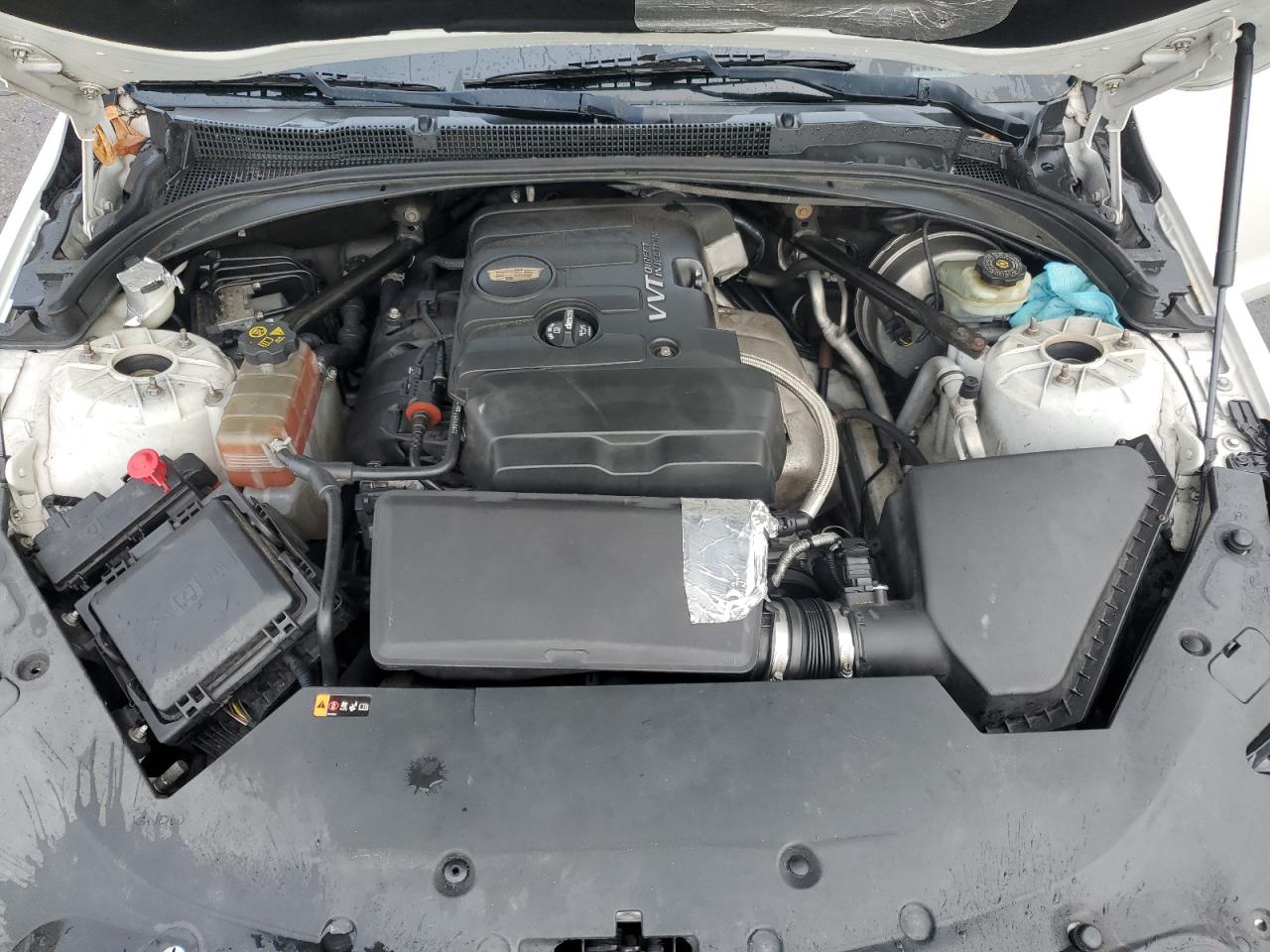 2015 Cadillac Ats VIN: 1G6AA5RA2F0118878 Lot: 69425665