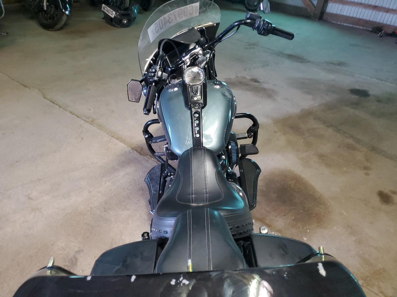 2020 Harley-Davidson Flhcs VIN: 5HD1YBK34LB032840 Lot: 69973405