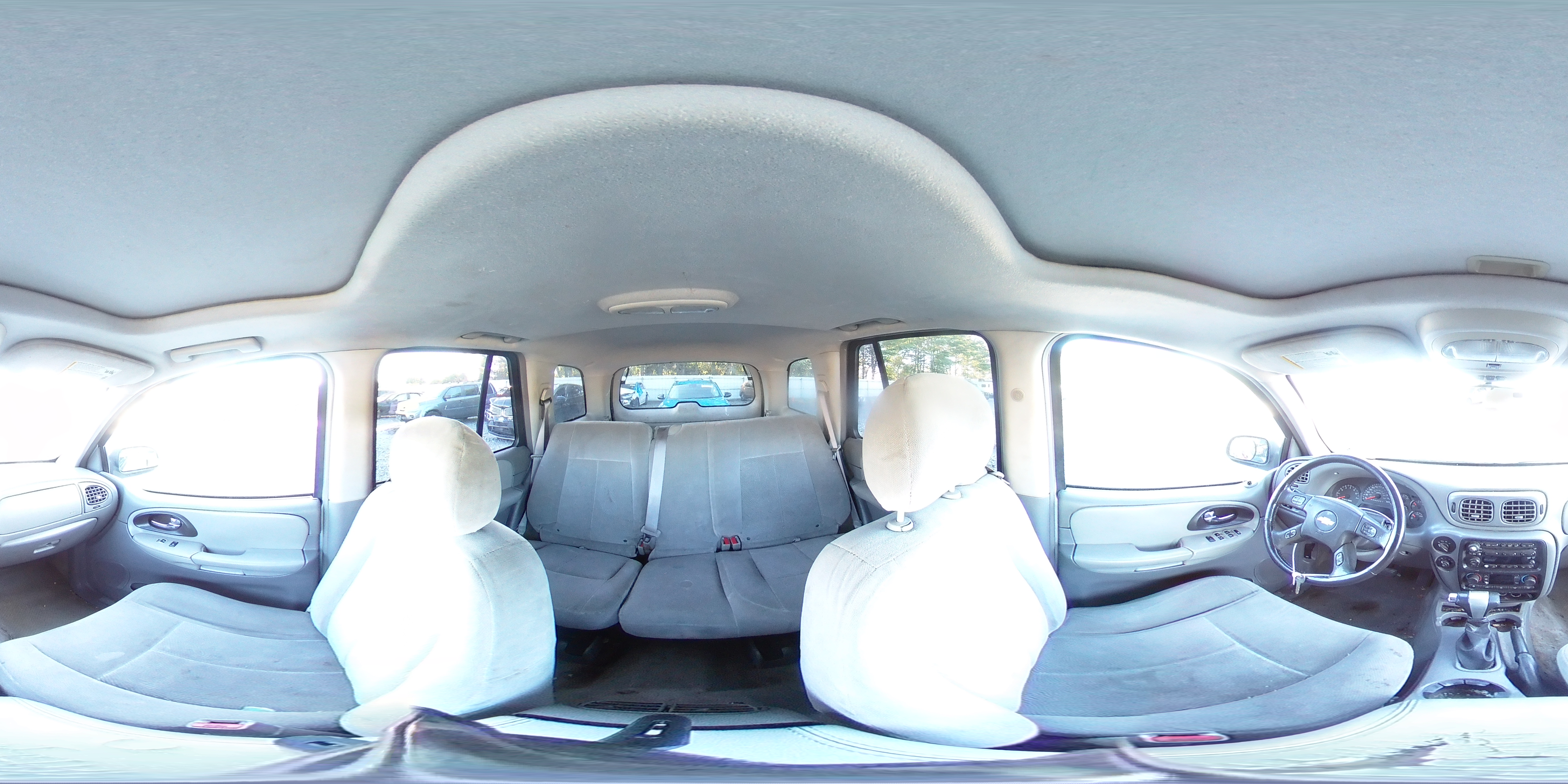 2006 Chevrolet Trailblazer Ls VIN: 1GNDT13S862145836 Lot: 70286925