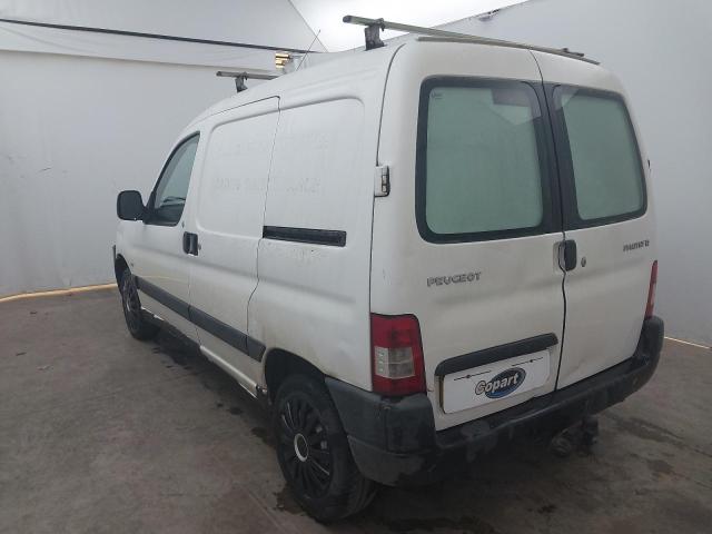 2006 PEUGEOT PARTNER LX 600 D 