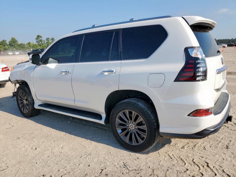  LEXUS GX 2023 Biały