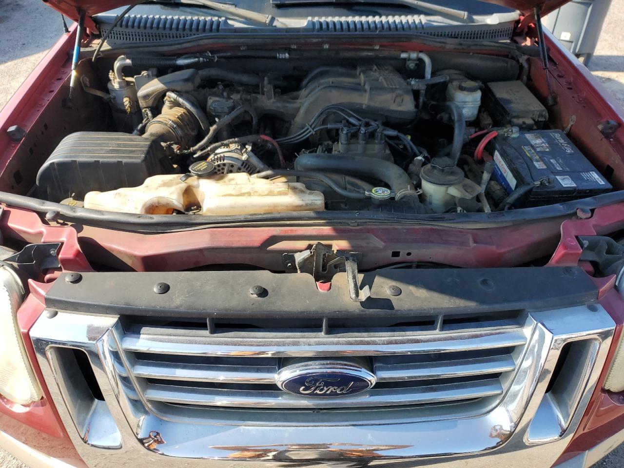 2008 Ford Explorer Eddie Bauer VIN: 1FMEU64E88UB00883 Lot: 94064675