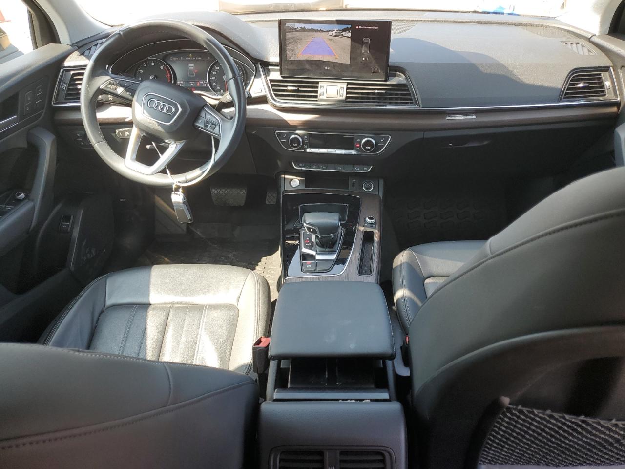 2021 Audi Q5 Premium VIN: WA1AAAFY9M2036682 Lot: 69087205