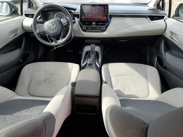  TOYOTA COROLLA 2021 Синий