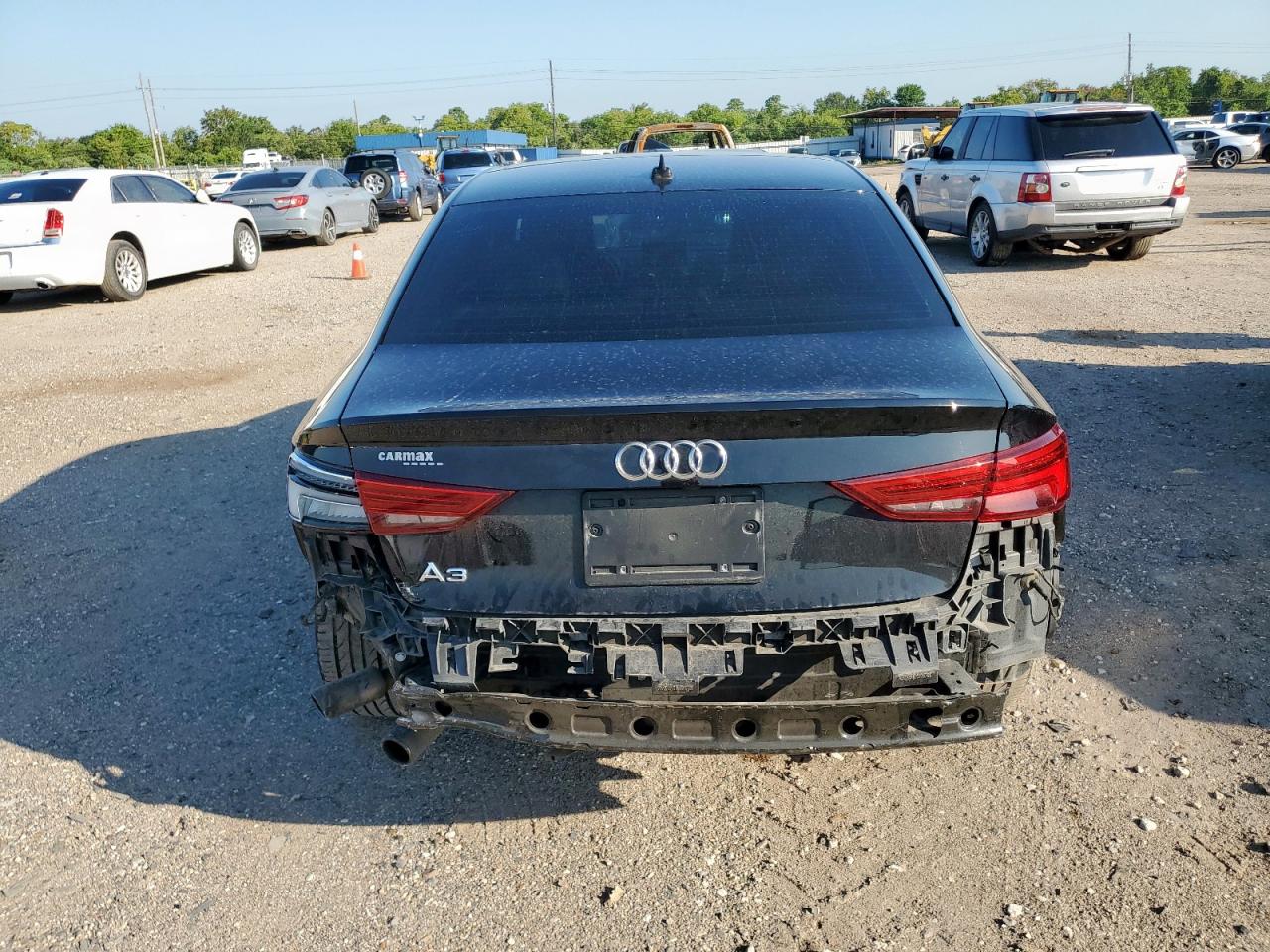 2017 Audi A3 Premium VIN: WAUAUGFFXH1028520 Lot: 69366925