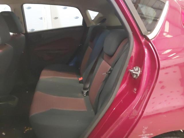 2008 FORD FIESTA TIT