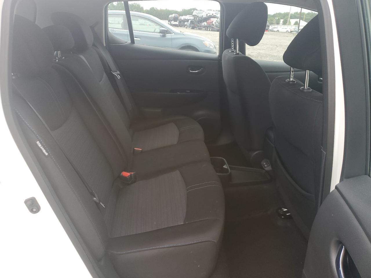 2023 Nissan Leaf Sv Plus VIN: 1N4CZ1CV0PC552547 Lot: 69220445