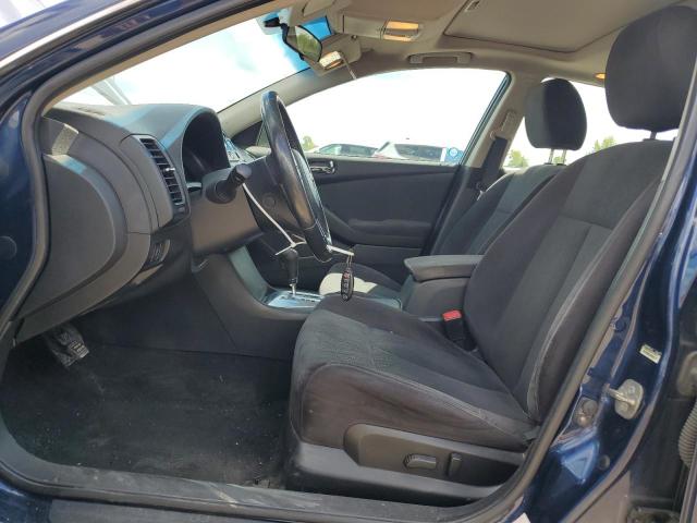 2011 NISSAN ALTIMA BASE  