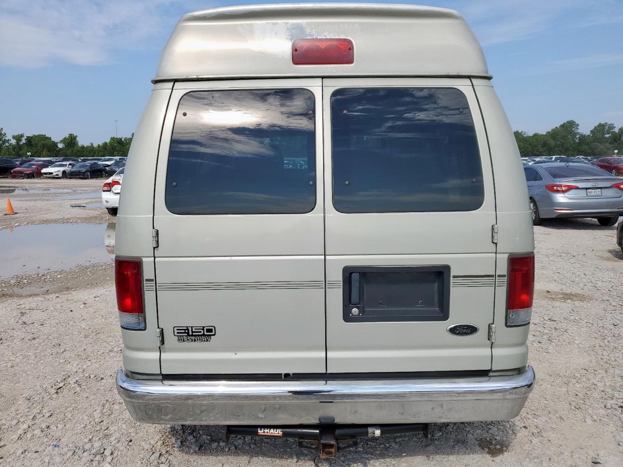 2005 Ford Econoline E150 Van VIN: 1FDRE14L35HB44679 Lot: 69838555