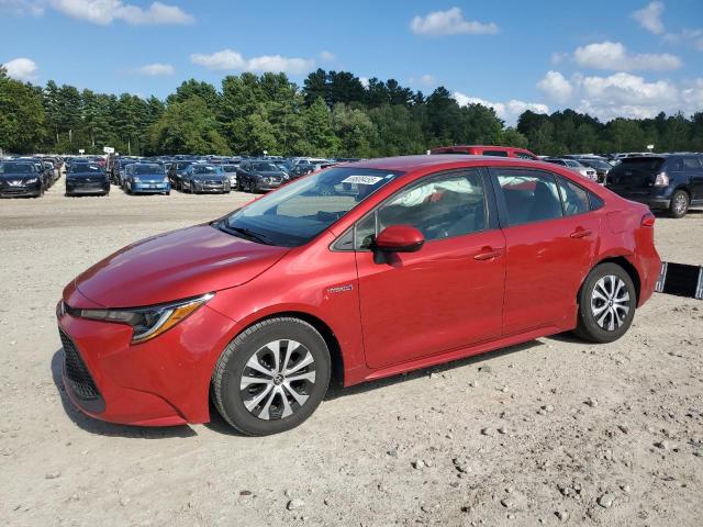 TOYOTA COROLLA LE 2021