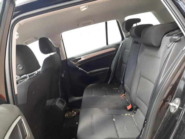 2014 VOLKSWAGEN GOLF SE BL