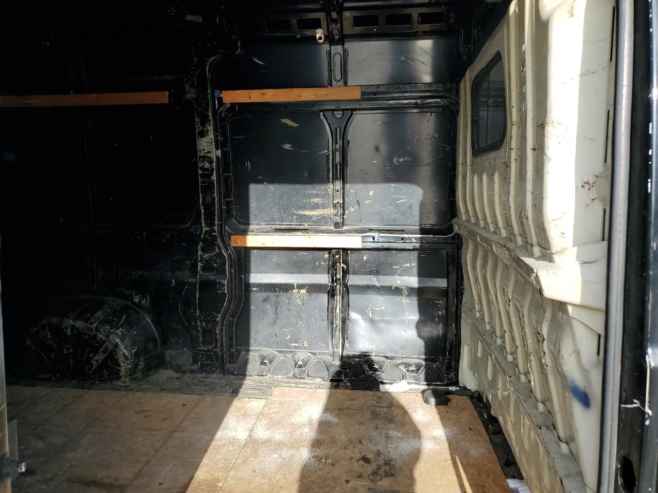 2014 Ram Promaster 2500 2500 High VIN: 3C6TRVCG0EE109895 Lot: 68332275