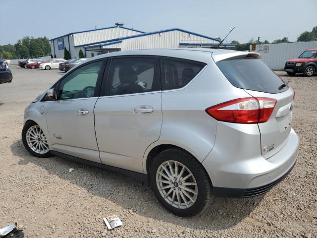  FORD CMAX 2013 Srebrny