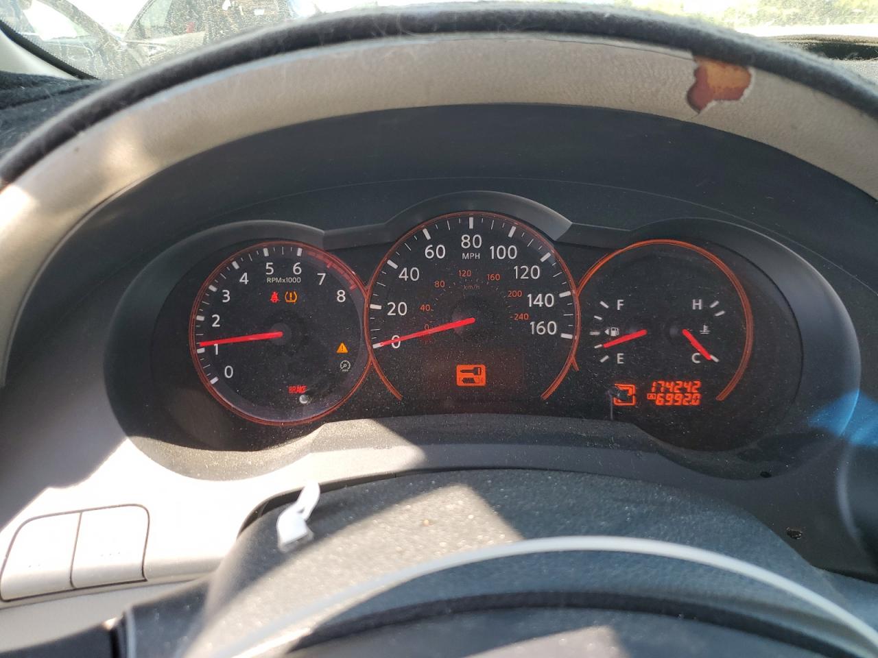 2008 Nissan Altima 2.5 VIN: 1N4AL21E28N402785 Lot: 70540585