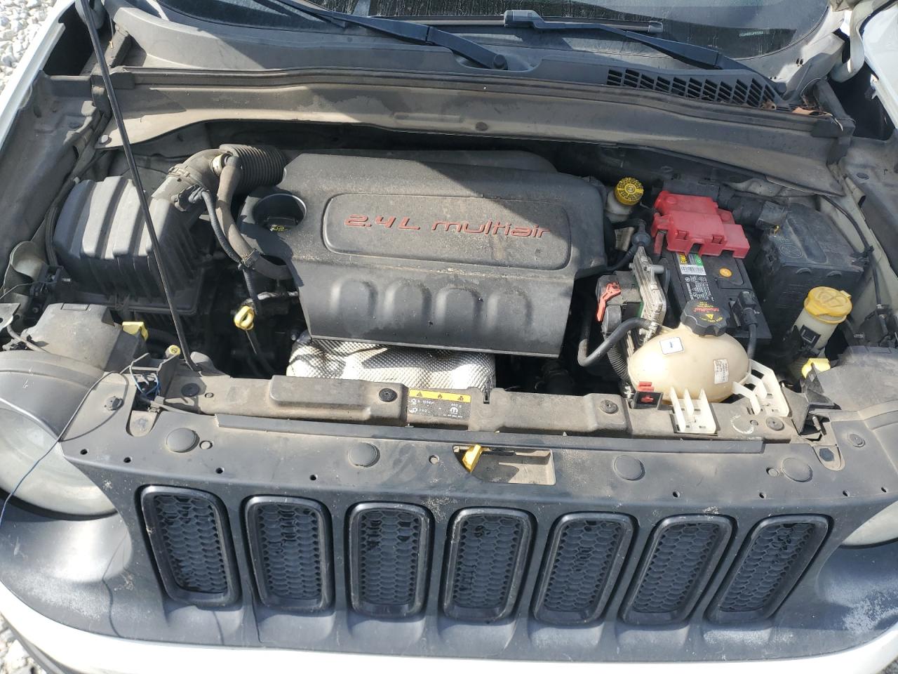 2018 Jeep Renegade Latitude VIN: ZACCJABBXJPH32808 Lot: 70623915