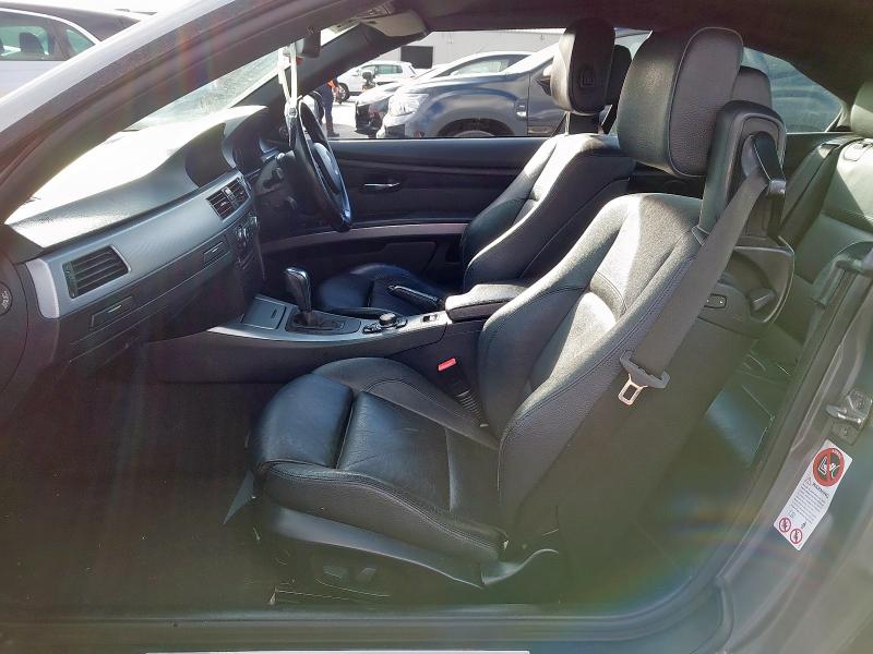 2010 BMW 3 SERIES M SPORT