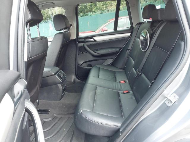 2016 BMW X3 SE