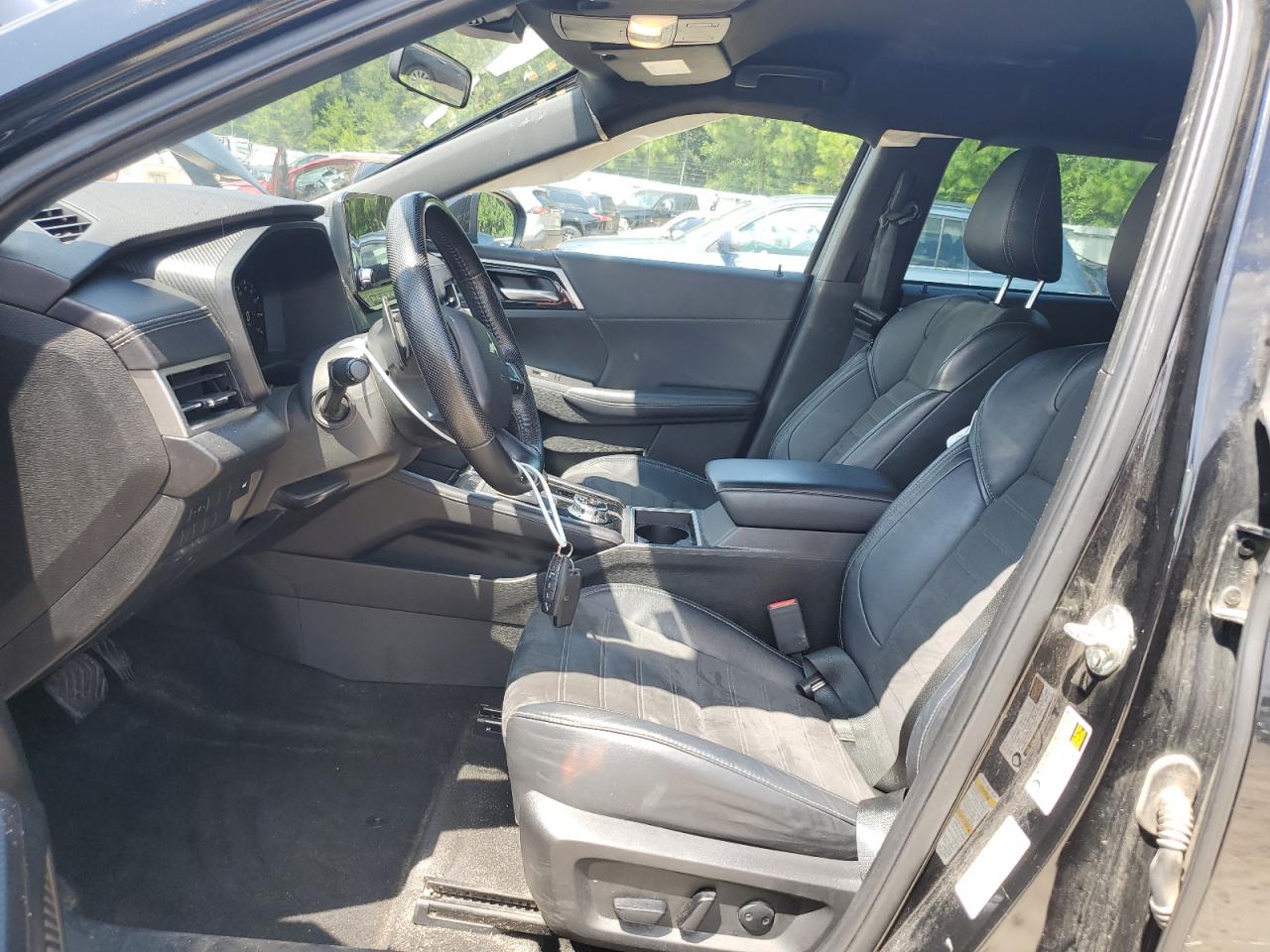 2023 Mitsubishi Outlander Se VIN: JA4J3UA88PZ042164 Lot: 69643795