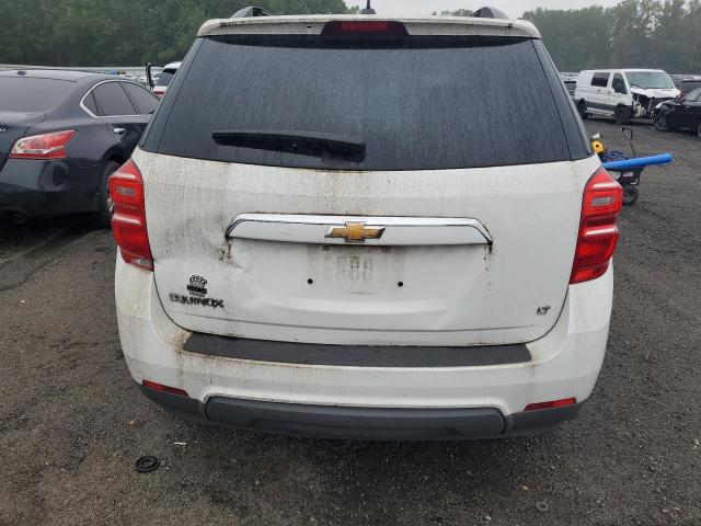  CHEVROLET EQUINOX 2017 Белы