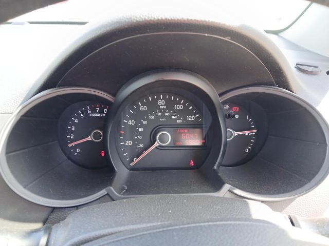 2013 KIA PICANTO 1.0 1 5DR