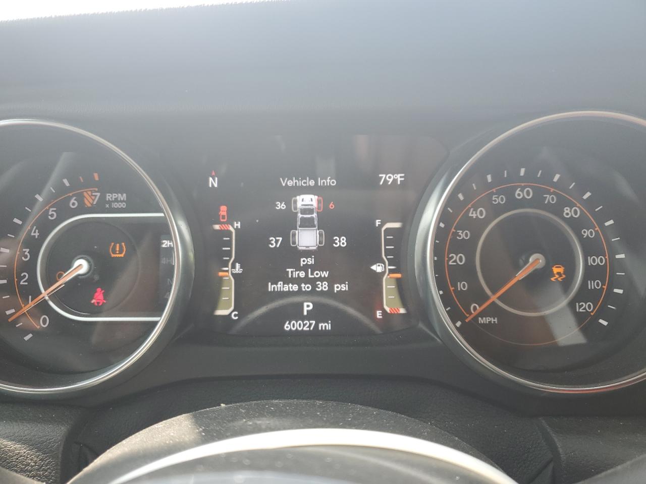 2021 Jeep Gladiator Overland VIN: 1C6HJTFG5ML615662 Lot: 67148835