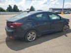 2020 HYUNDAI ELANTRA SEL   for sale at Copart OH - DAYTON