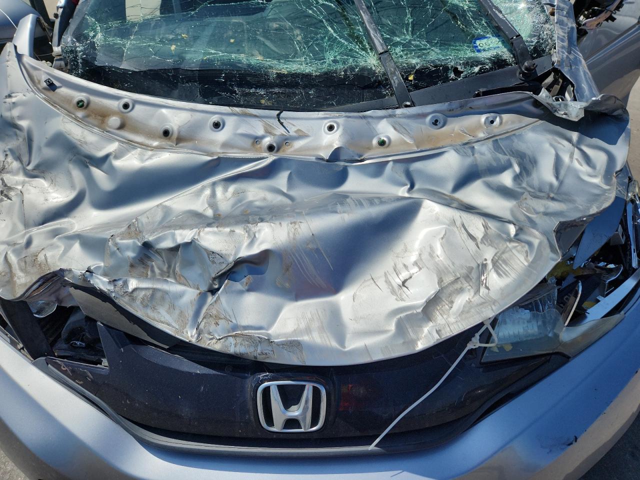 2017 Honda Fit Lx VIN: JHMGK5H52HS008430 Lot: 69407205
