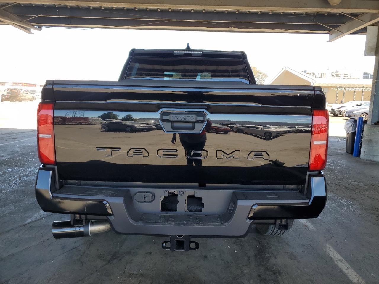 2024 Toyota Tacoma Double Cab VIN: 3TMKB5FN9RM023449 Lot: 67866095
