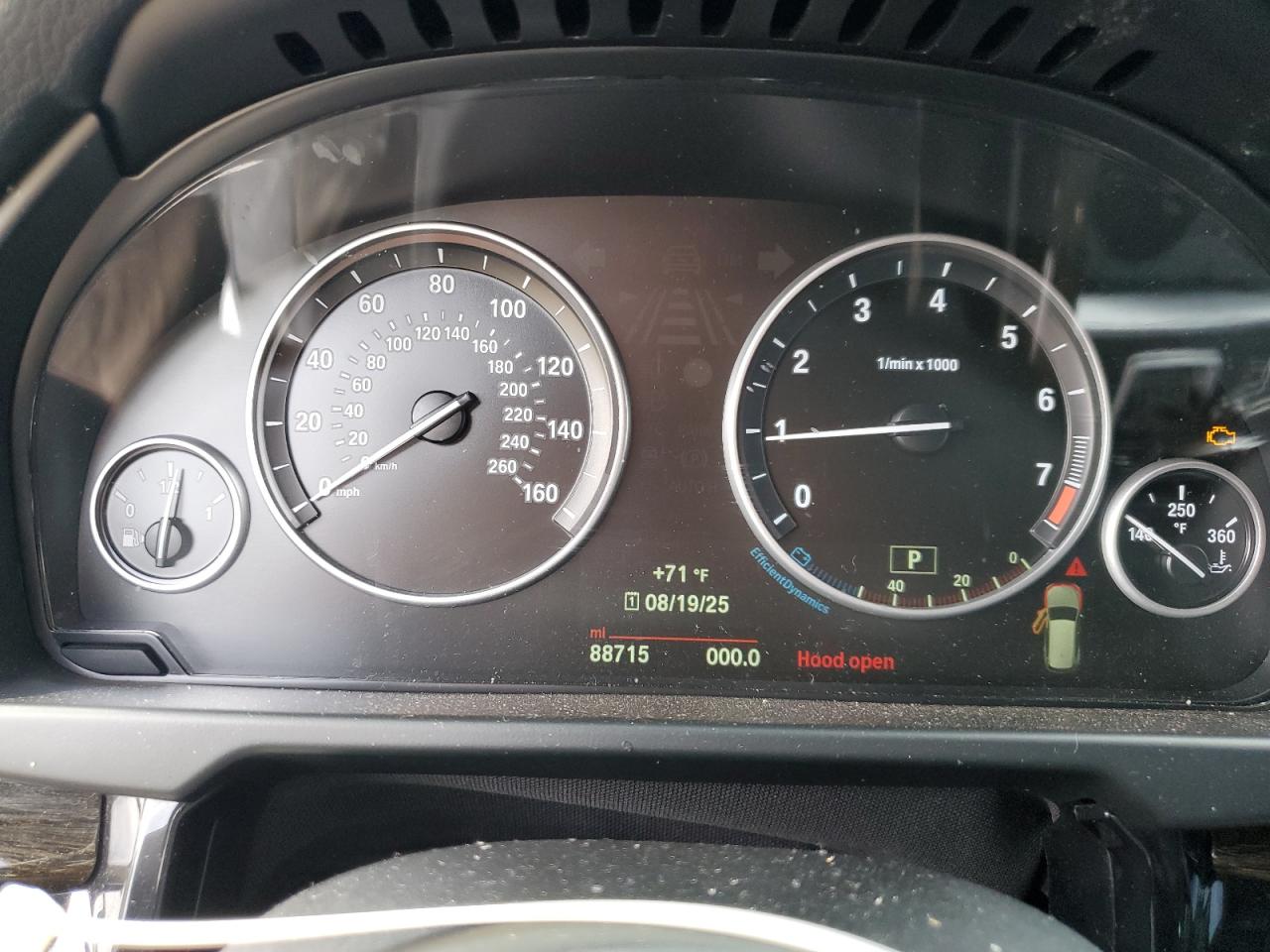 2018 BMW X5 xDrive35I VIN: 5UXKR0C59J0X83812 Lot: 69078065