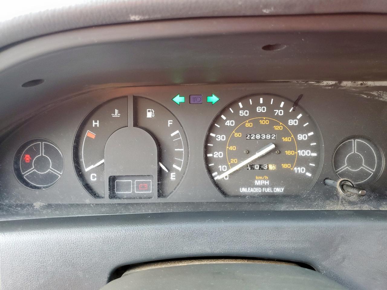 1990 Toyota Corolla Dlx VIN: JT2AE94A2L3369127 Lot: 67533285