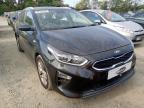 2020 KIA CEED 2 ISG for sale at Copart WOLVERHAMPTON