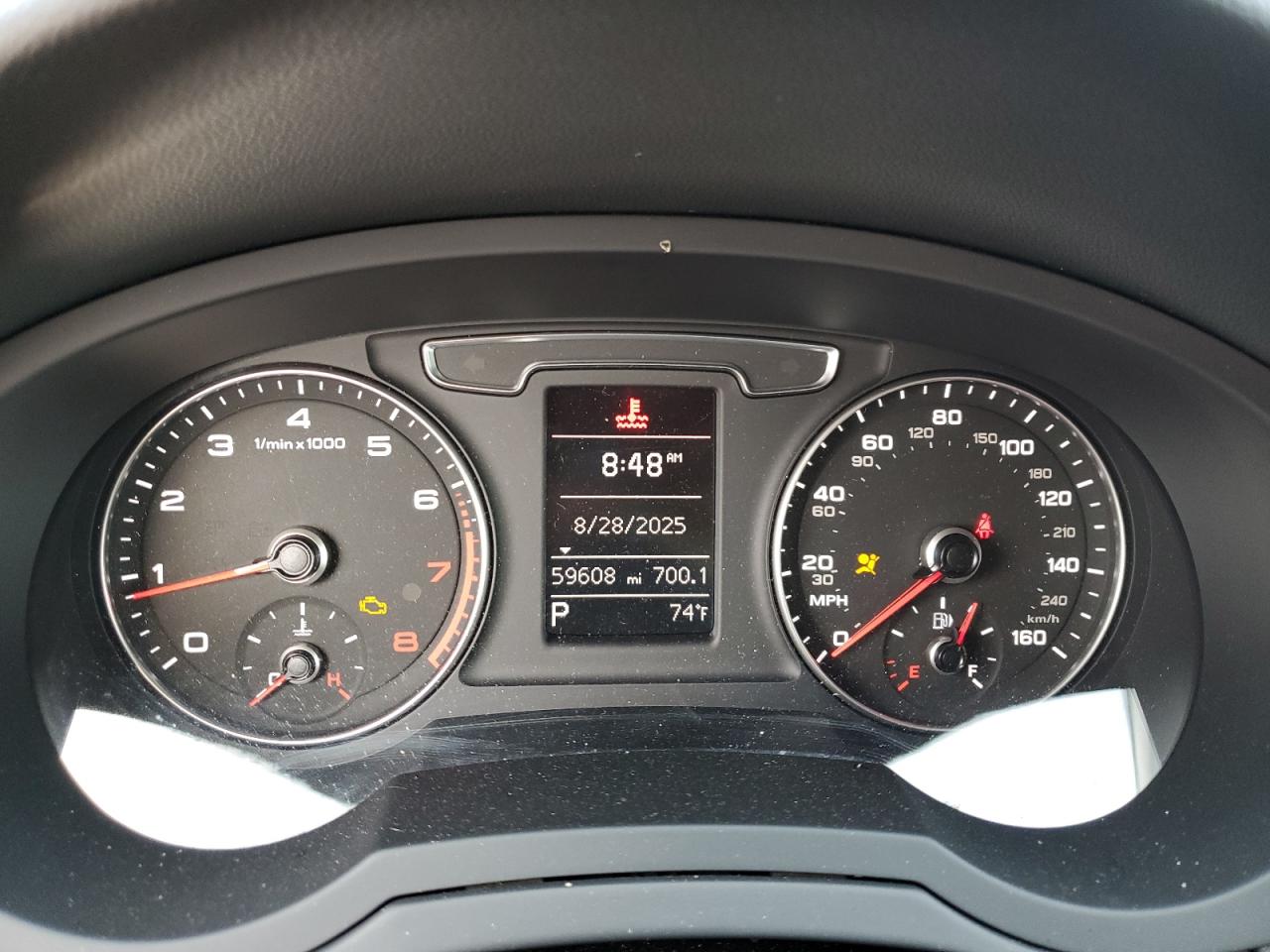 2018 Audi Q3 Premium VIN: WA1BCCFS9JR030969 Lot: 70865725