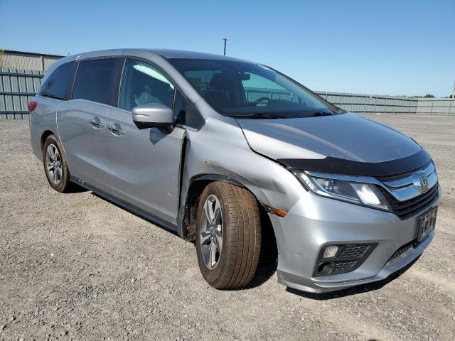 2018 HONDA ODYSSEY EX  