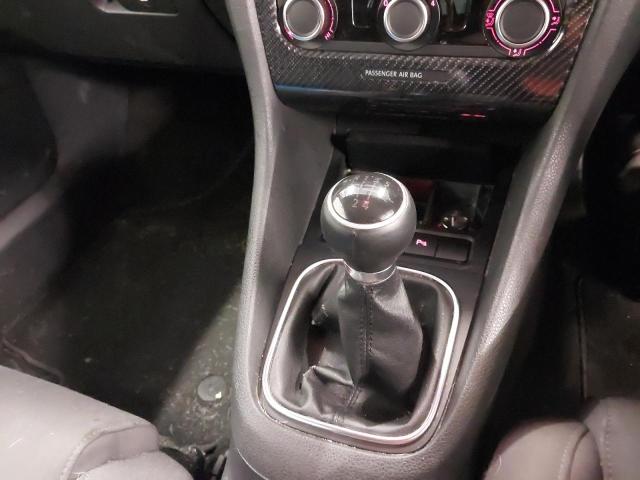 2012 VOLKSWAGEN GOLF MATCH