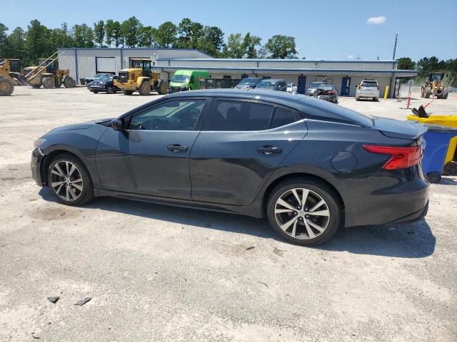  NISSAN MAXIMA 2017 Teal
