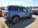 2024 FORD BRONCO SPORT OUTER BANKS   à vendre chez Copart MI - DETROIT
