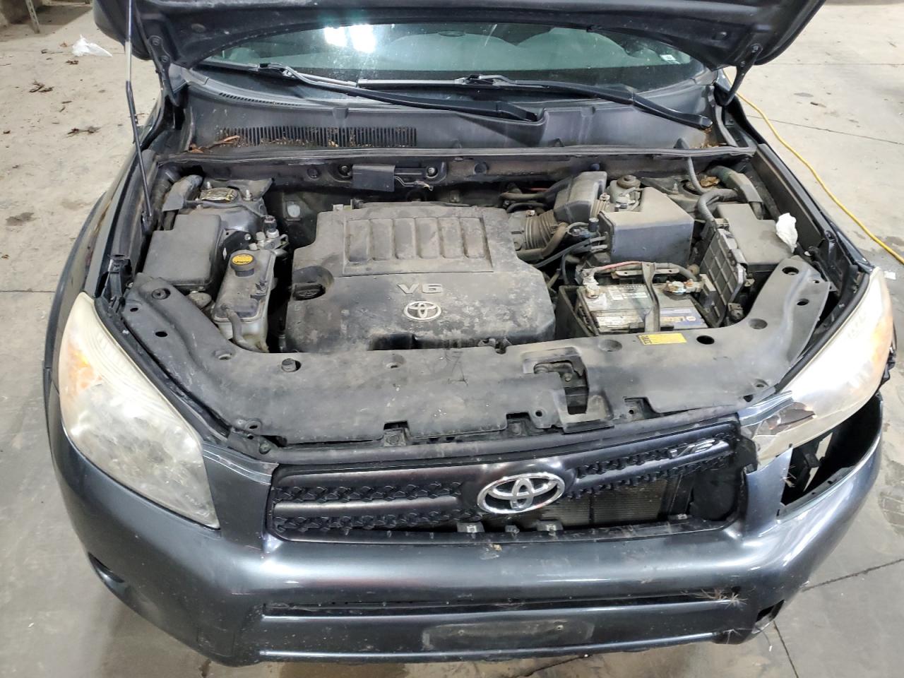 JTMBK32VX85052490 2008 Toyota Rav4 Sport