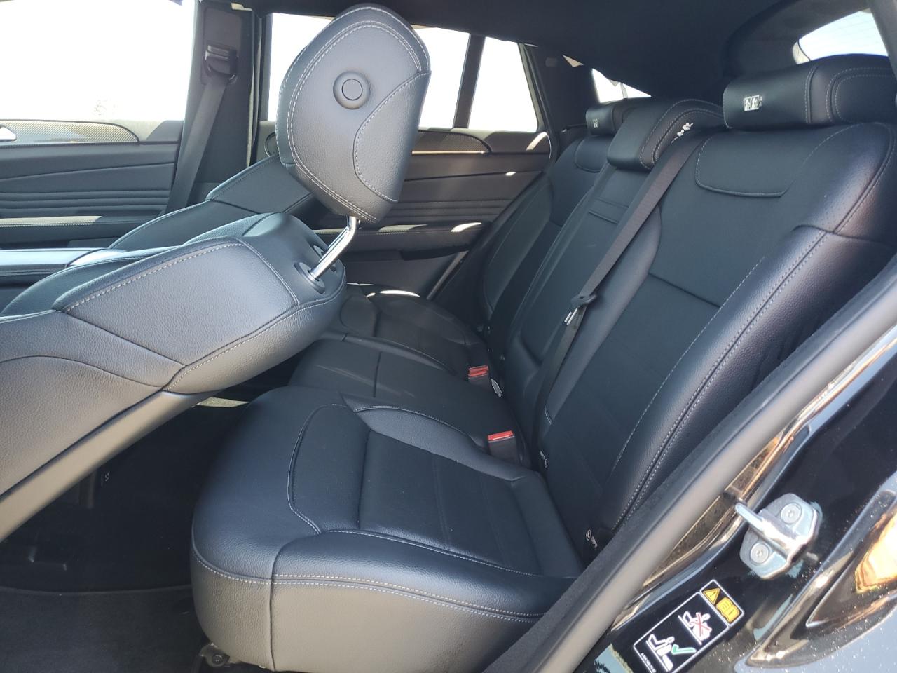 2019 Mercedes-Benz Gle Coupe 43 Amg VIN: 4JGED6EB3KA140219 Lot: 67985445