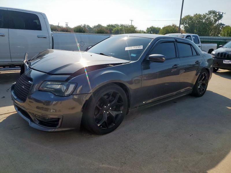  CHRYSLER 300 2015 Сharcoal