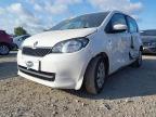 2015 SKODA CITIGO SE 12V  for sale at Copart YORK