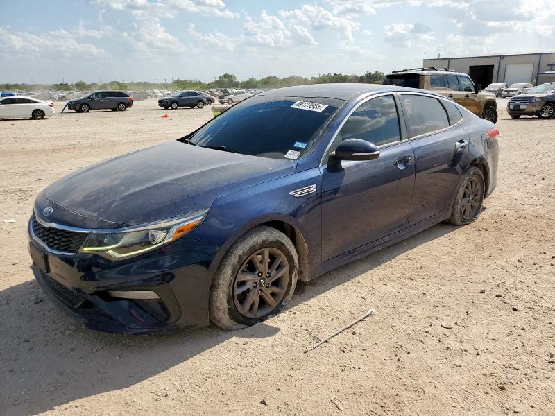  KIA OPTIMA 2020 Синий