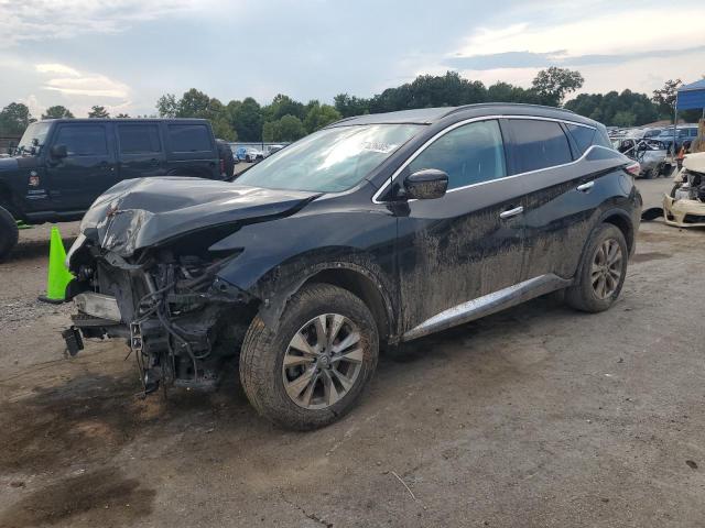 Parquets NISSAN MURANO 2016 Czarny