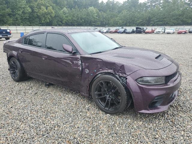  DODGE CHARGER 2022 Фиолетовый