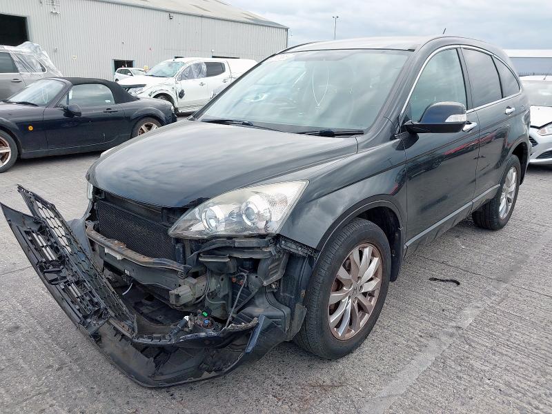 2010 HONDA CR-V EX I-VTEC AUTO  for sale at Copart CHESTER