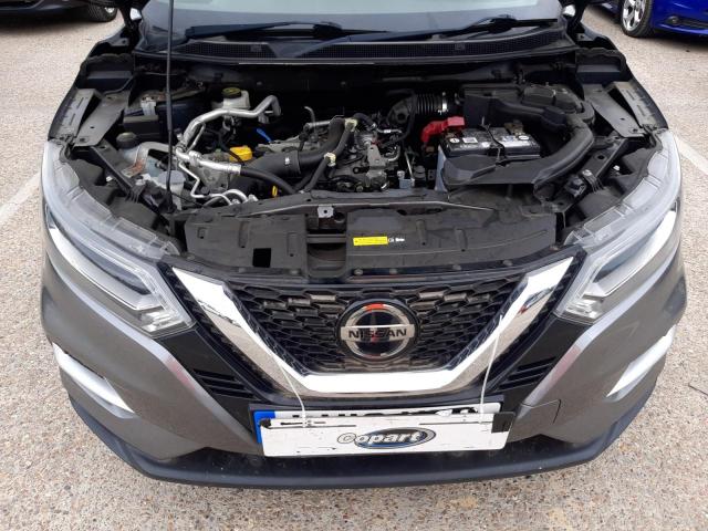 2018 NISSAN QASHQAI TEKNA + DIG-T CVT 