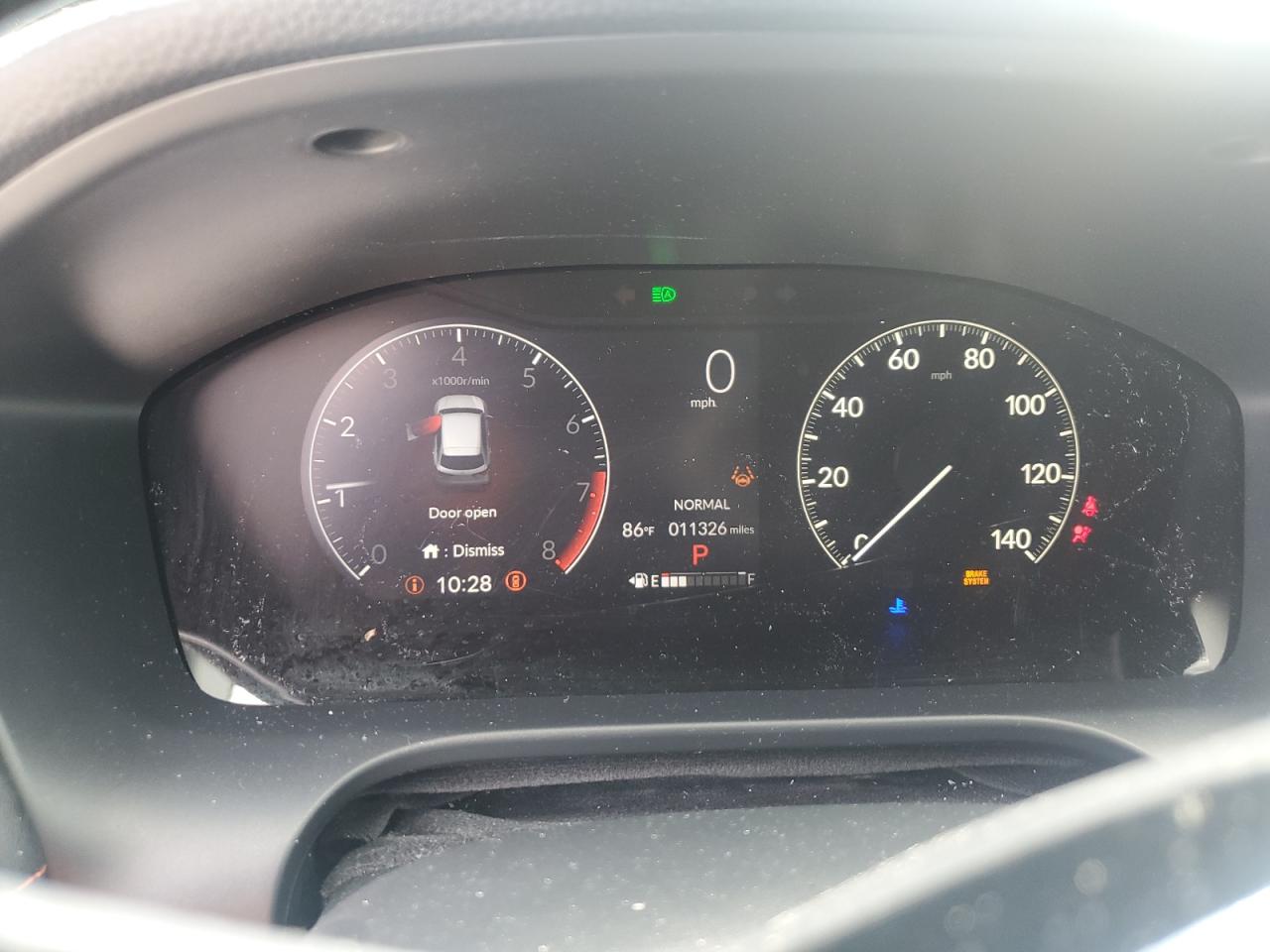 2025 Honda Hr-V Sport VIN: 3CZRZ2H53SM758921 Lot: 69782705